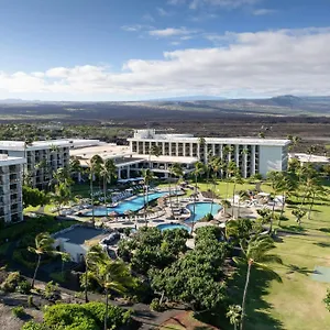 Hotel Marriott's Ocean Club, Waikoloa
