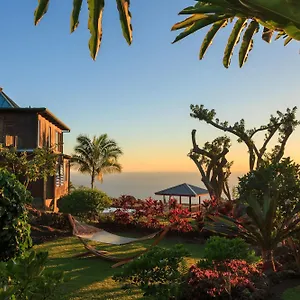 Inn Holualoa Inn, Holualoa
