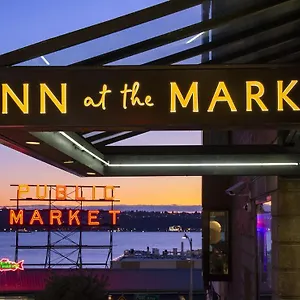 At The Market 4* Seattle