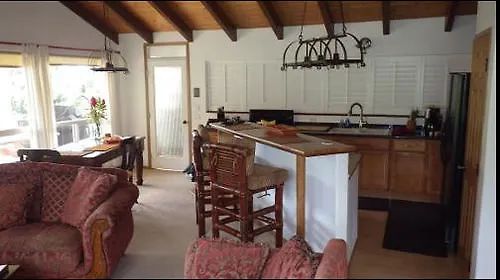 Bamboo Valley Inn Haiku-Pauwela Bed & Breakfast