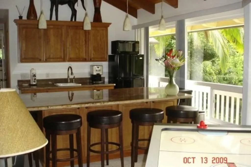 *** Bed & Breakfast Bamboo Valley Inn Haiku-Pauwela United States