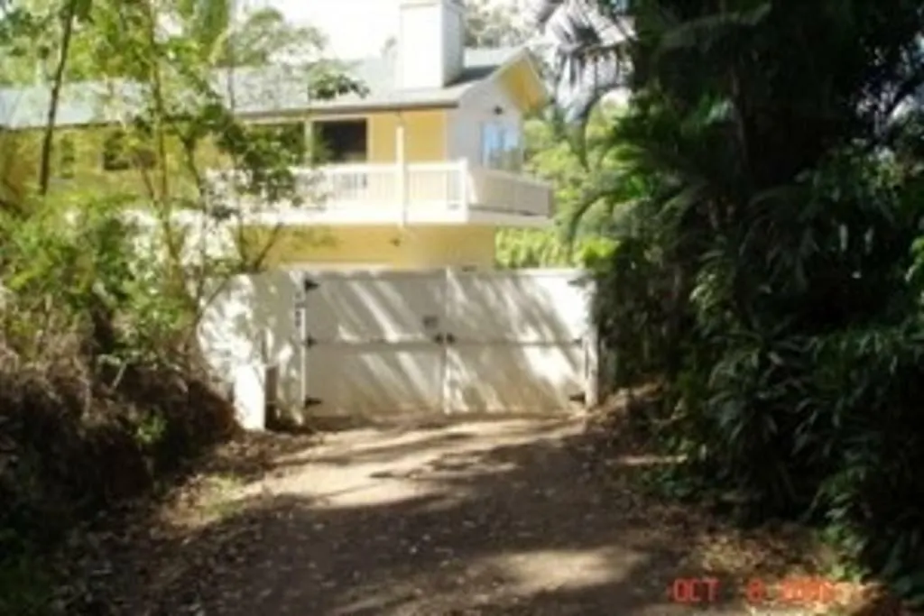 Bed & Breakfast Bamboo Valley Inn Haiku-Pauwela